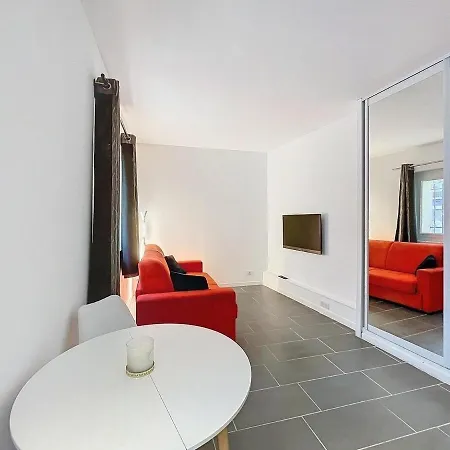 - Air Conditioning - Juan-les-pins Center * Antibes